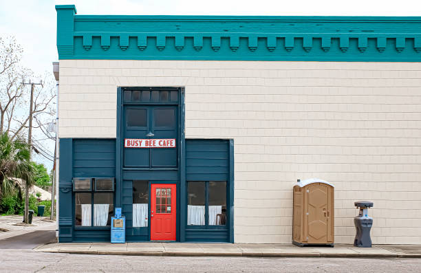 Best Porta potty rental near me  in Tainter Lake, WI