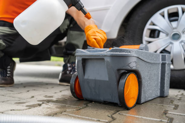 Best Local porta potty services  in Tainter Lake, WI
